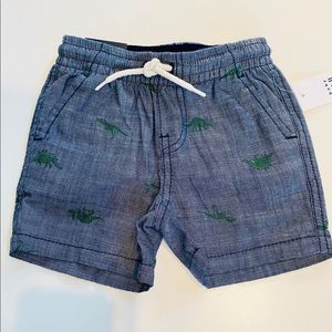 NWT Baby Gap Dinosaur 🦖 shorts